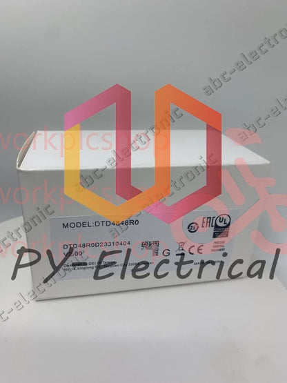 1PC DELTA DTD4848R0 AC100-240V thermostat