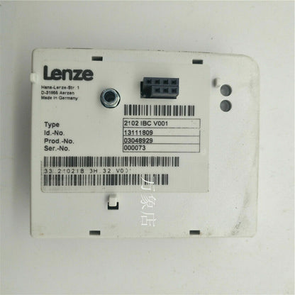 Used Lenze Panel 2102 IBCV001 for sale within 24 hours - LENZE