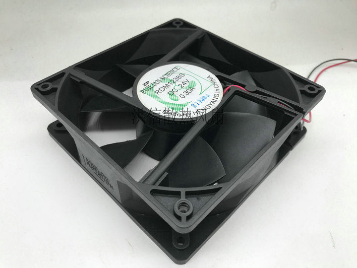 RUILIAN 12038 RDM1238S DC24V 0.30A 12CM inverter fan