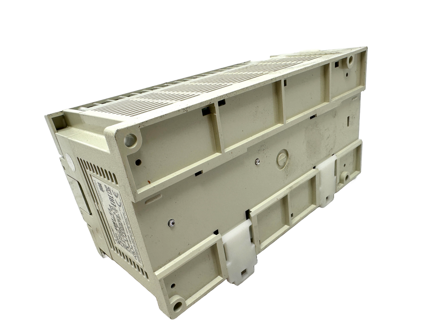 used Mitsubishi FX3U-48MT/ES CPU Unit - MITSUBISHI