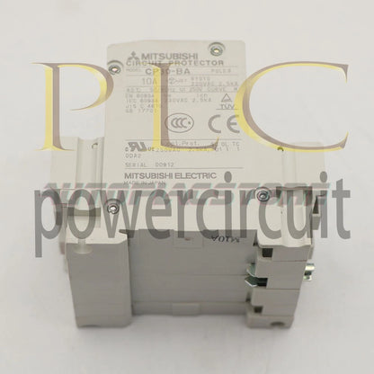 1PCS CP30-BA-3P-10A Mitsubishi CP30-BA-3P-10A Circuit Protector CP30BA3P10A