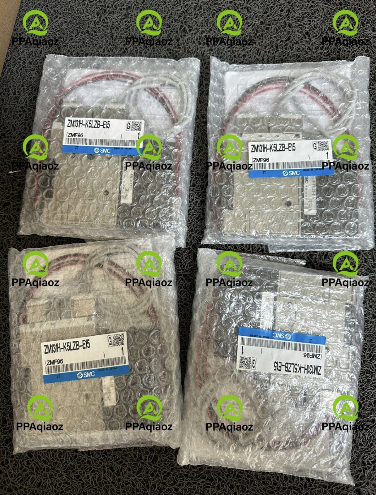 1PCS SMC ZM131H-K5LZB-E15 Fast delivery - SMC