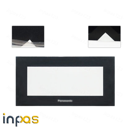 New Panasonic AIG12GQ12D Touch Screen with Protective Film Overlay - PANASONIC