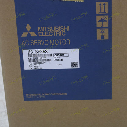 New 1PCS HC-SF353 Mitsubishi Servo Motor with 1-Year Warranty - MITSUBISHI