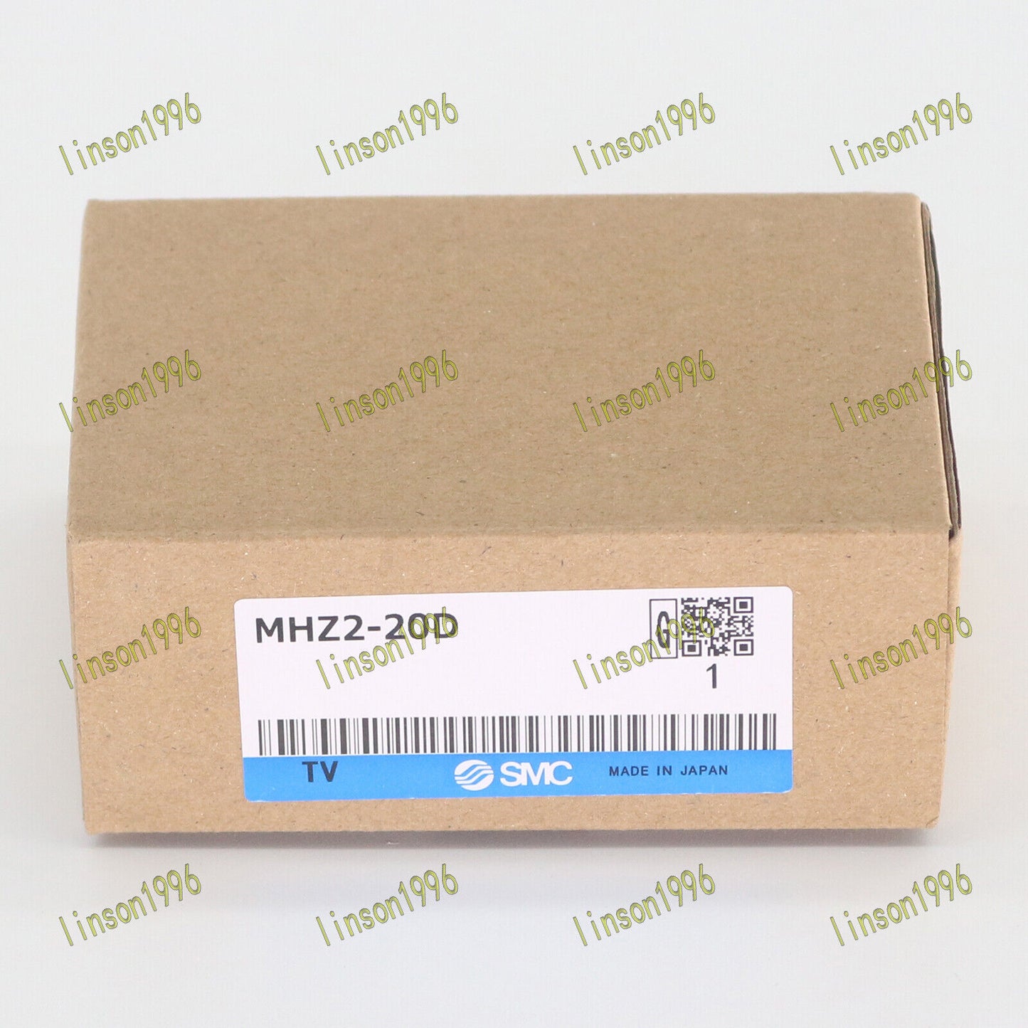 New SMC Pneumatic Gripper Cylinder MHZ2-20D - SMC