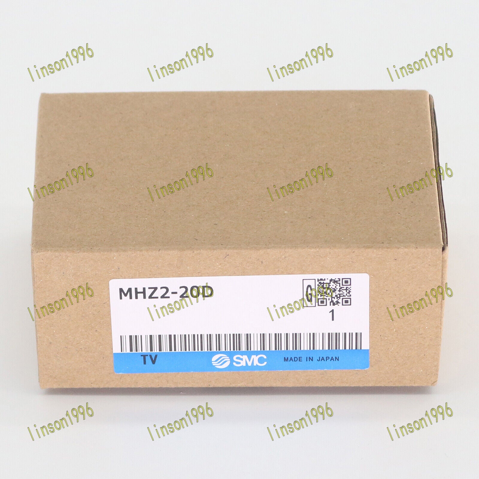 New SMC Pneumatic Gripper Cylinder MHZ2-20D - SMC