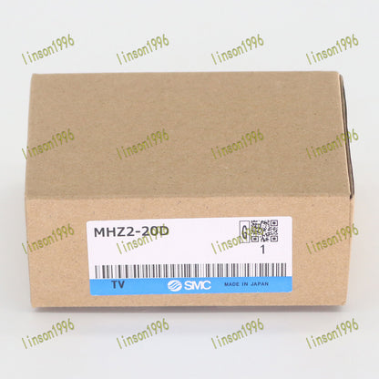 New SMC Pneumatic Gripper Cylinder MHZ2-20D - SMC