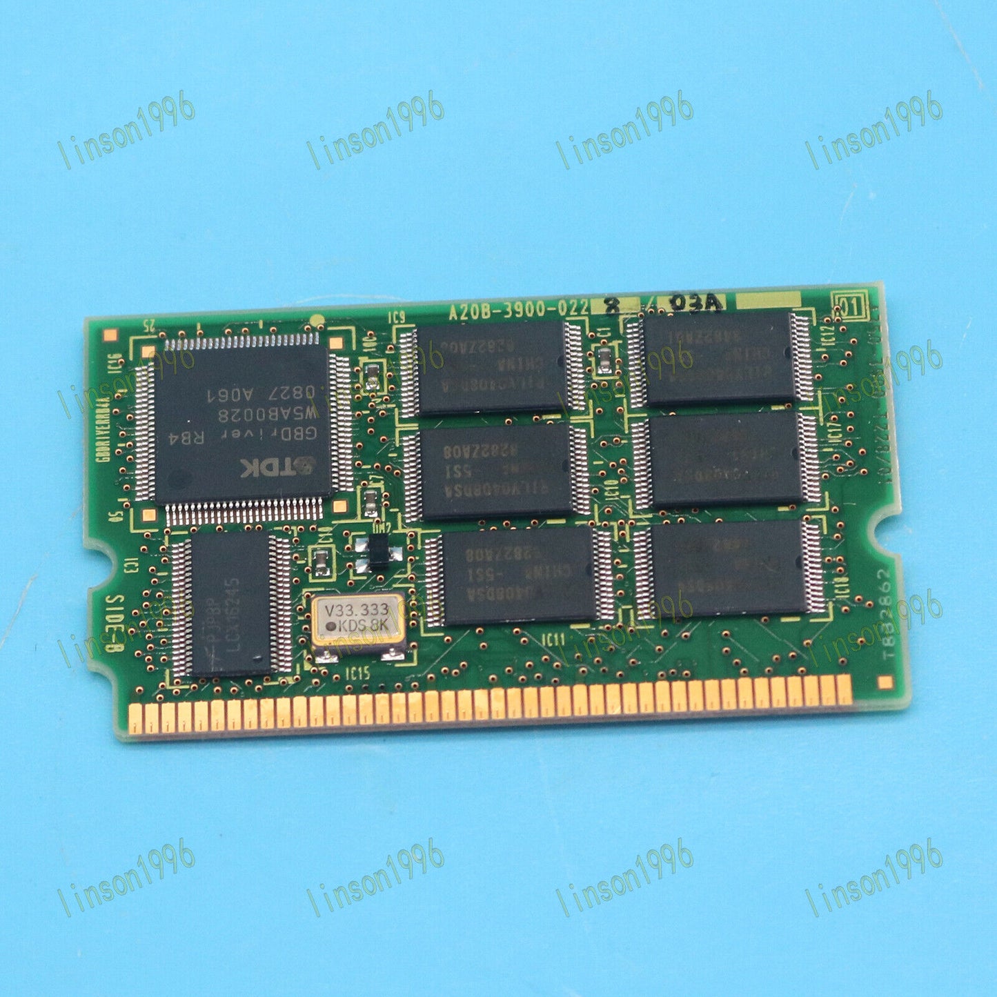Fanuc A20B39000228 Circuit Board - FANUC