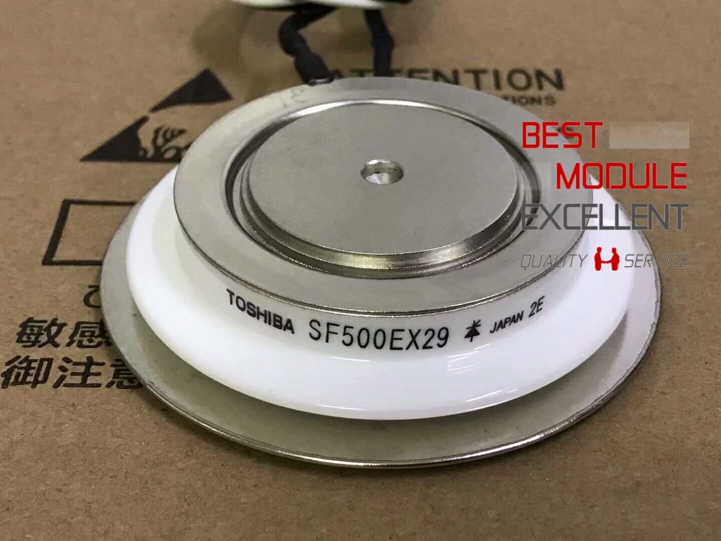 new 1PCS TOSHIBA SF500EX29 SCR Thyristor  Quality Assurance