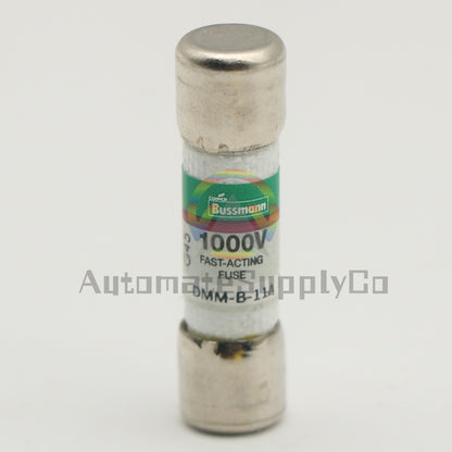 5PCS DMM-B-11A 1000V (DMM-11A,DMM11) Digital Multimeter Fuse Bussmann1 /
