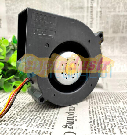 24V 1.62A 97x33mm 4wire large air volume cooling fan by SANYO, model: 9BMB24P2K01 - SANYO