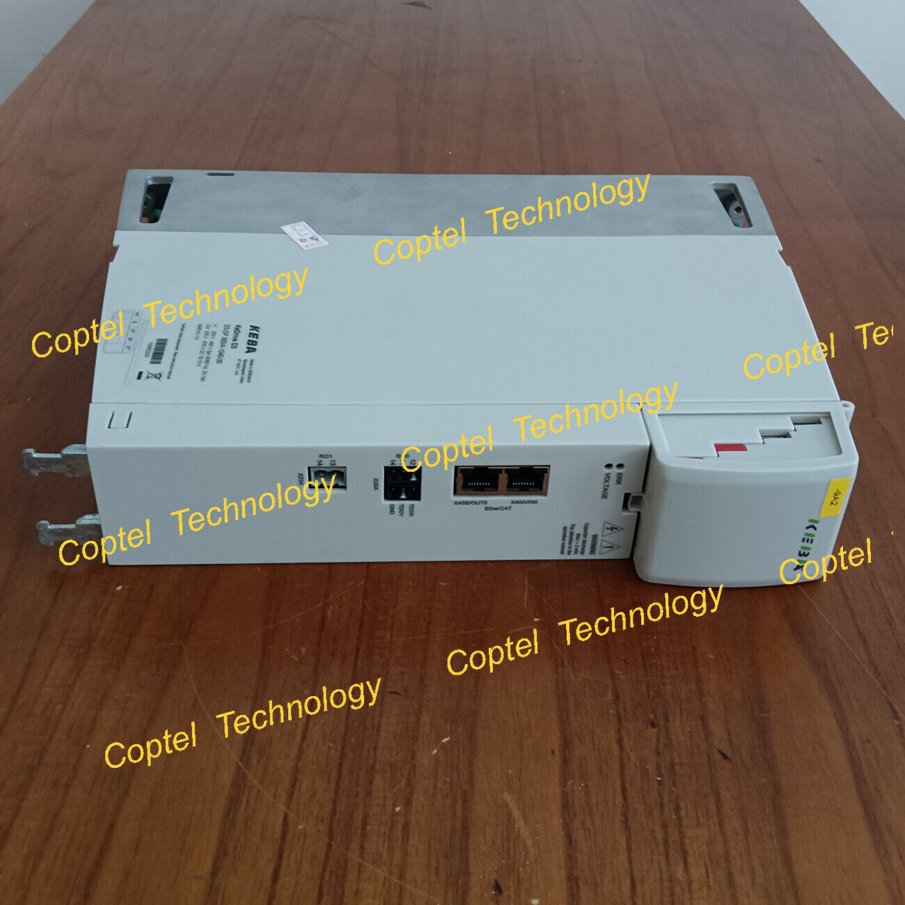 KEBA KeDrive D3-DP Servo Drive - KEBA