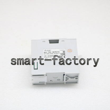 1PC Mitsubishi FX5-16EYR ES PLC programmable controller, one year - MITSUBISHI
