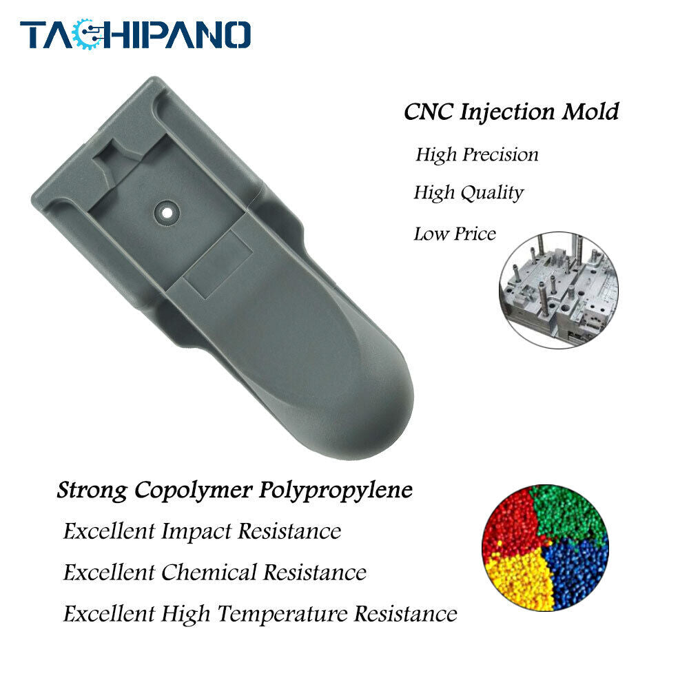 new 6FX2007-1AC04 Plastic Cover for 6FX20071AC04 Front Case + Back Housing Shell - KOEED