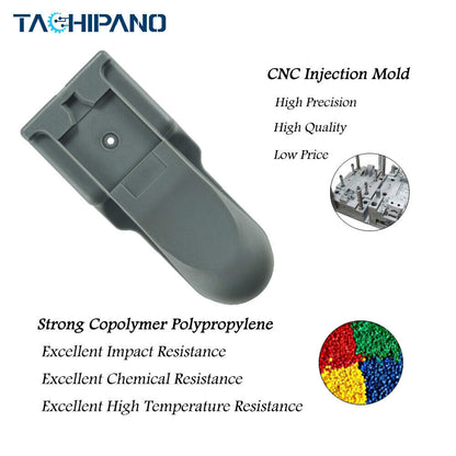 new 6FX2007-1AC04 Plastic Cover for 6FX20071AC04 Front Case + Back Housing Shell - KOEED