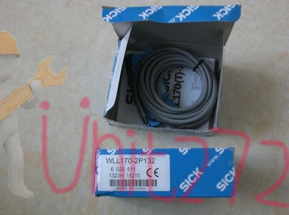 WLL170-2P132 WLL170 2P132 SICK PLC free shipping