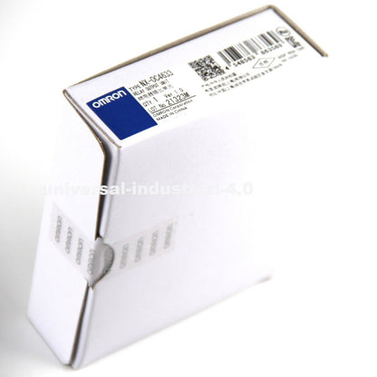 OMRON NX-OC4633 PLC Output Unit - OMRON NX-OC4633 PLC Output Unit - OMRON