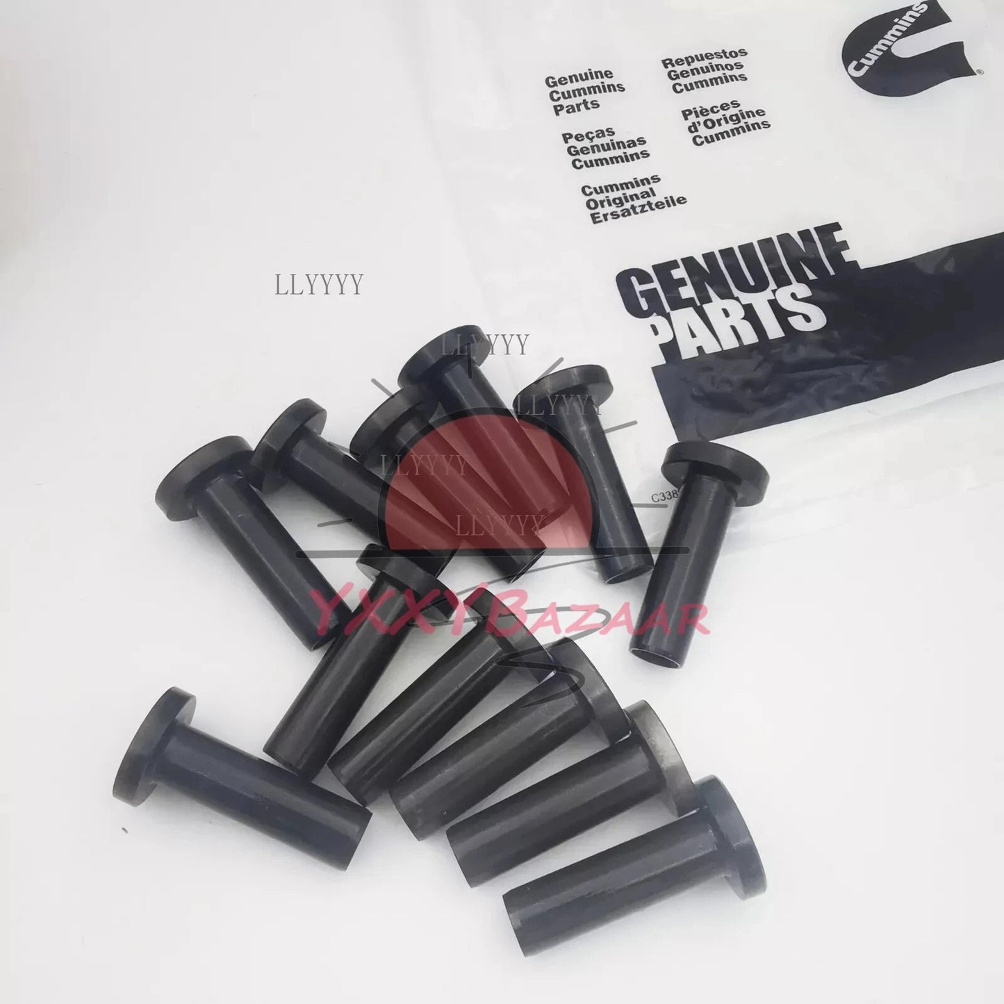 12X Camshaft Tappets Tappet Lifters 3931623 Fits For Dodge Cummins 6BT 5.9L