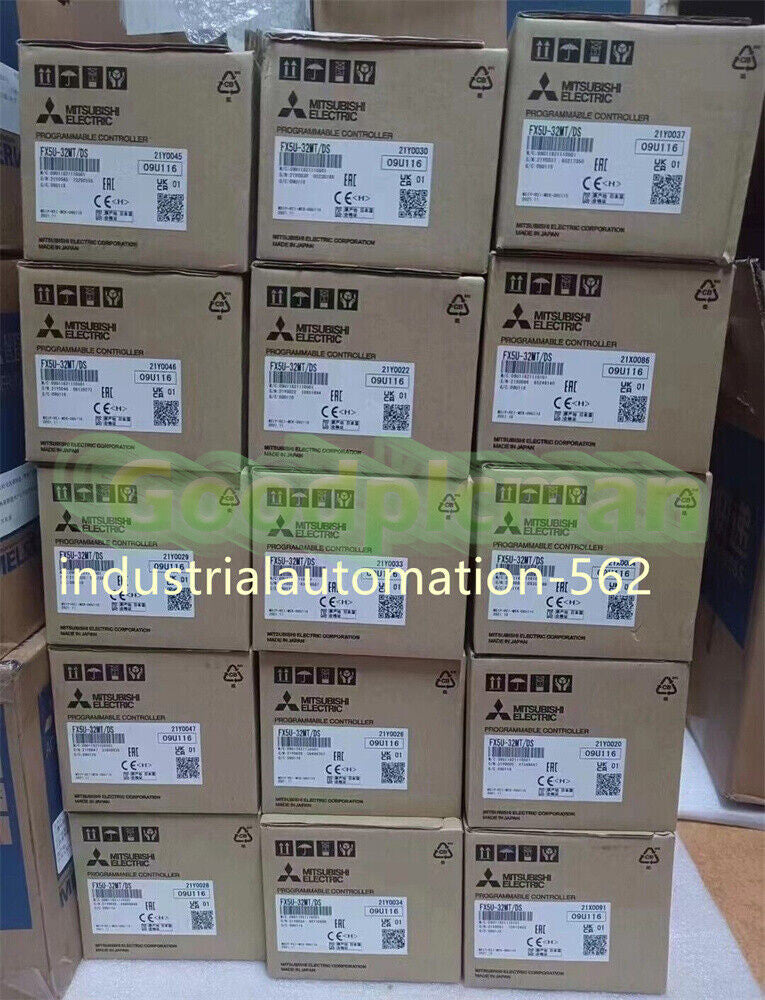 Mitsubishi Q68ADV PLC Module 1PCS