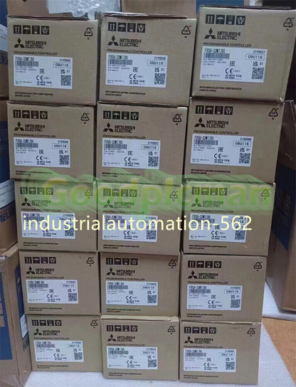 Mitsubishi Q68ADV PLC Module 1PCS