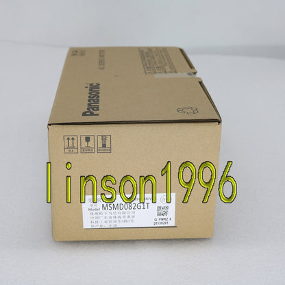 Panasonic AC Servo Motor MSMD082G1T One Year - PANASONIC