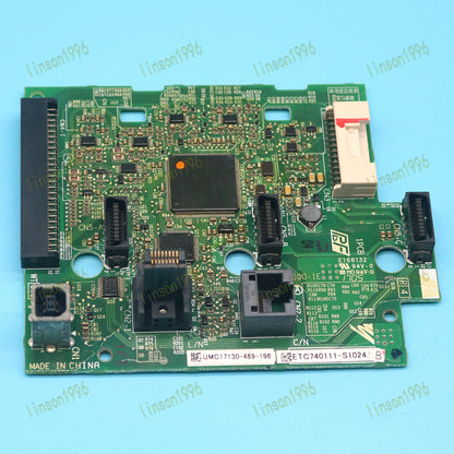 Yaskawa ETC740111-S1024 A1000 Control Board - YASKAWA