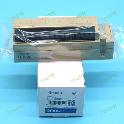 Omron SRT2-ROC16 PLC Module - OMRON