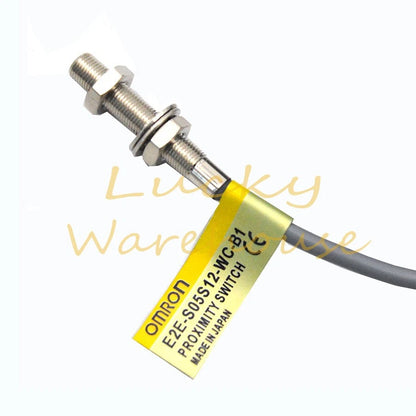E2E-S05S12-WC-B1 Proximity Sensors 2M,10 to 30 VDC #