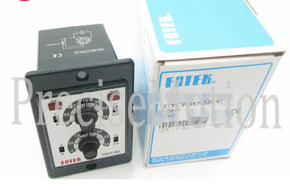 1pc FOTEK TDVY-M3-220V timer free shipping &R1
