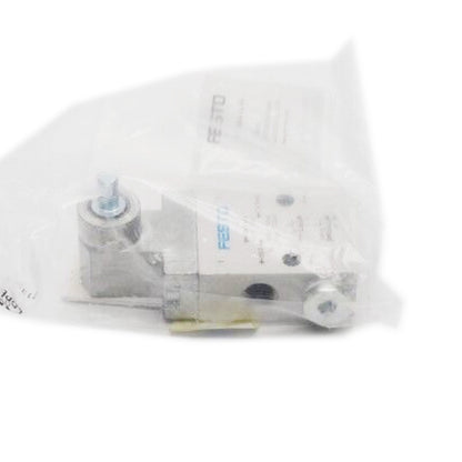 new 1PCS Festo RW/O-3-1/8 4937 Mechanical Valve - - FESTO