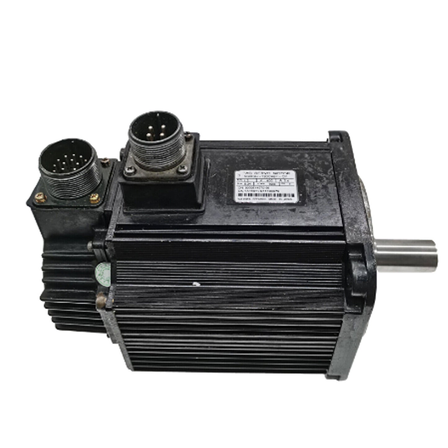 YASKAWA SGMGH-13DCA6F AC Servo Motor - YASKAWA
