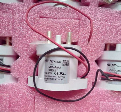 new 1pcs TE EV200AAANA Energy Vehicle Relay 1618002-7 HVDC Contactor - TE