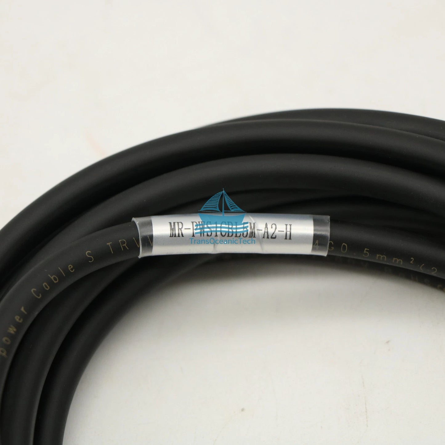 for MITSUBISHI MR-PWS1CBL5M-A2-H Power Cable 1PCS