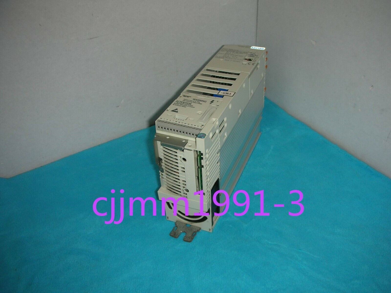 used 1PC LENZE E82EV152-4C - LENA