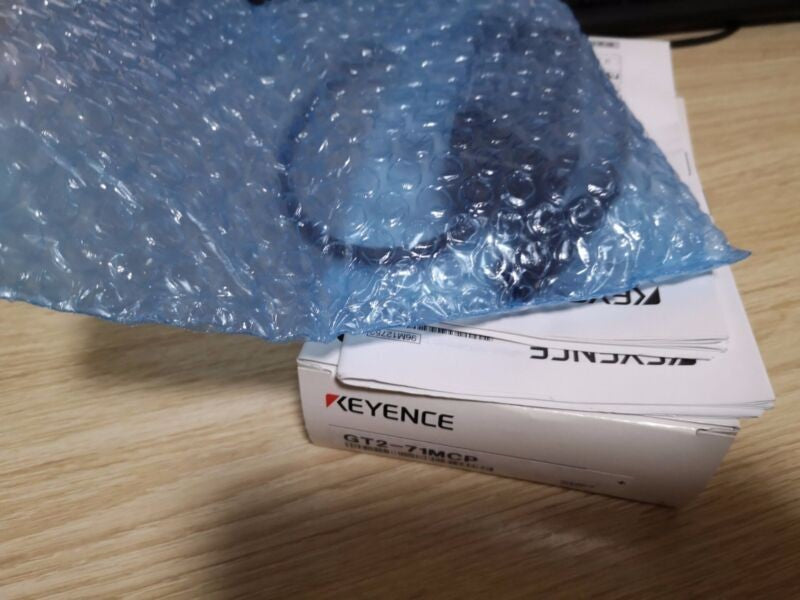 Keyence GT2-71MCP Intelligent Series Amplifier