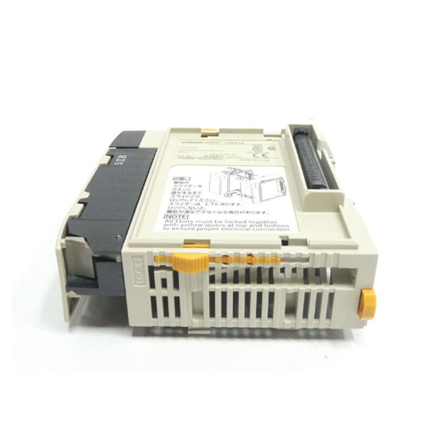 Omron CQM1-OD212 Output Unit Transistor Programmable Controller - OMRON