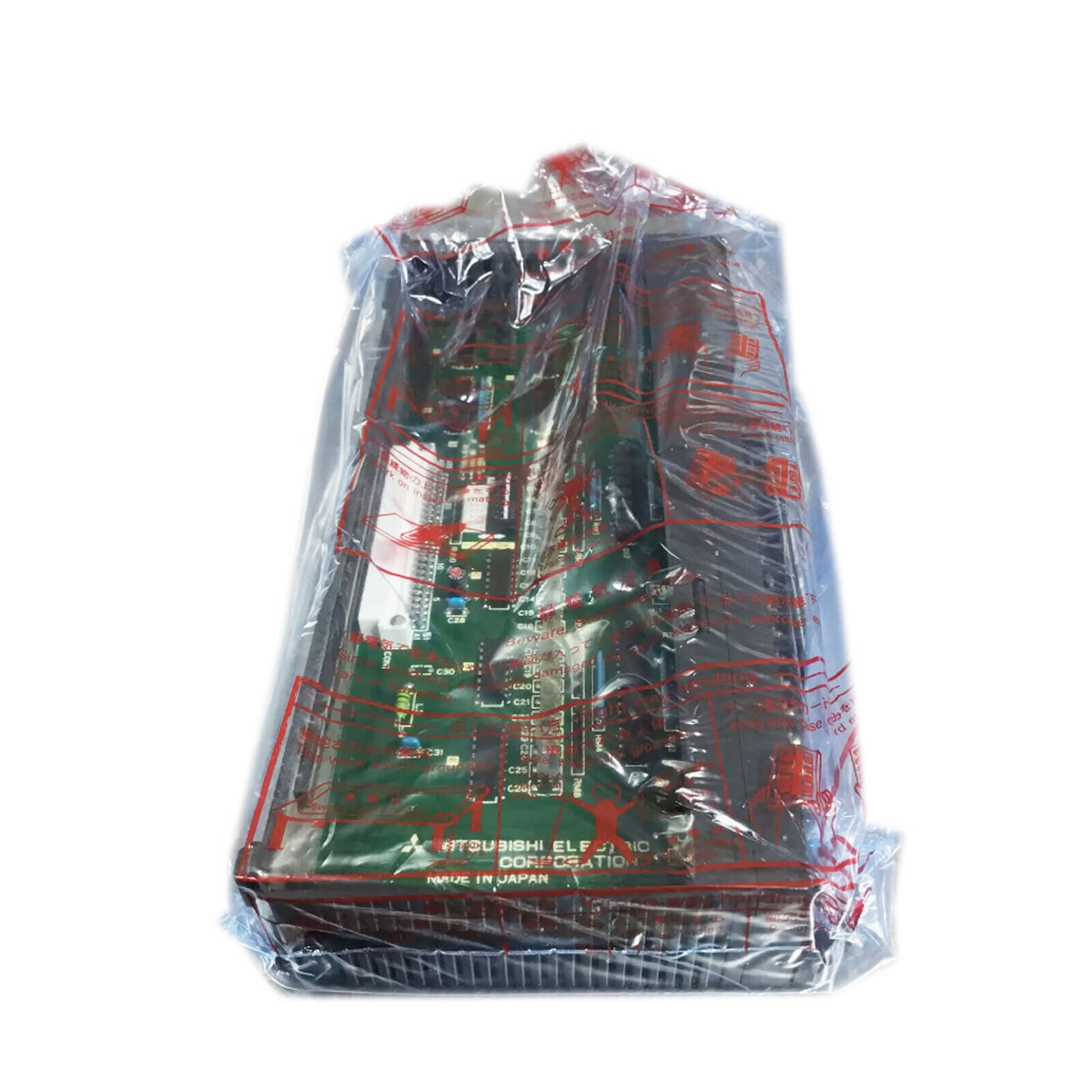Mitsubishi AX80E - High-Quality Component - MITSUBISHI