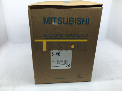 1PCS S-N95 SN95 MITSUBISHI Magnetic Contactor 380V