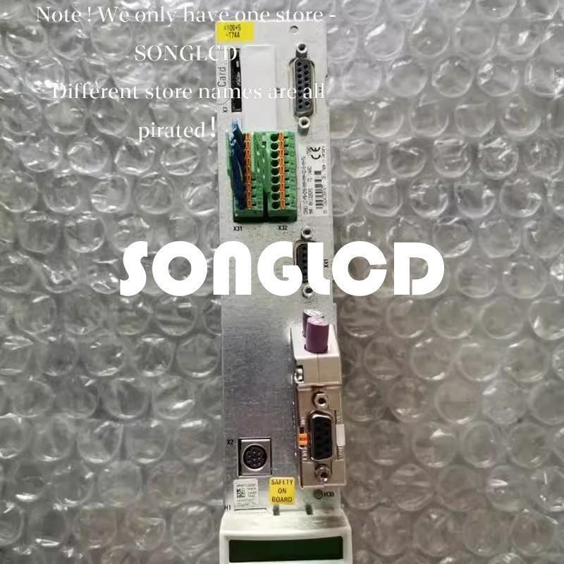1PCS CSH01.1C-PB-ENS-NNN-NNN-S2-S-NN-FW Drive Controller - KOEED