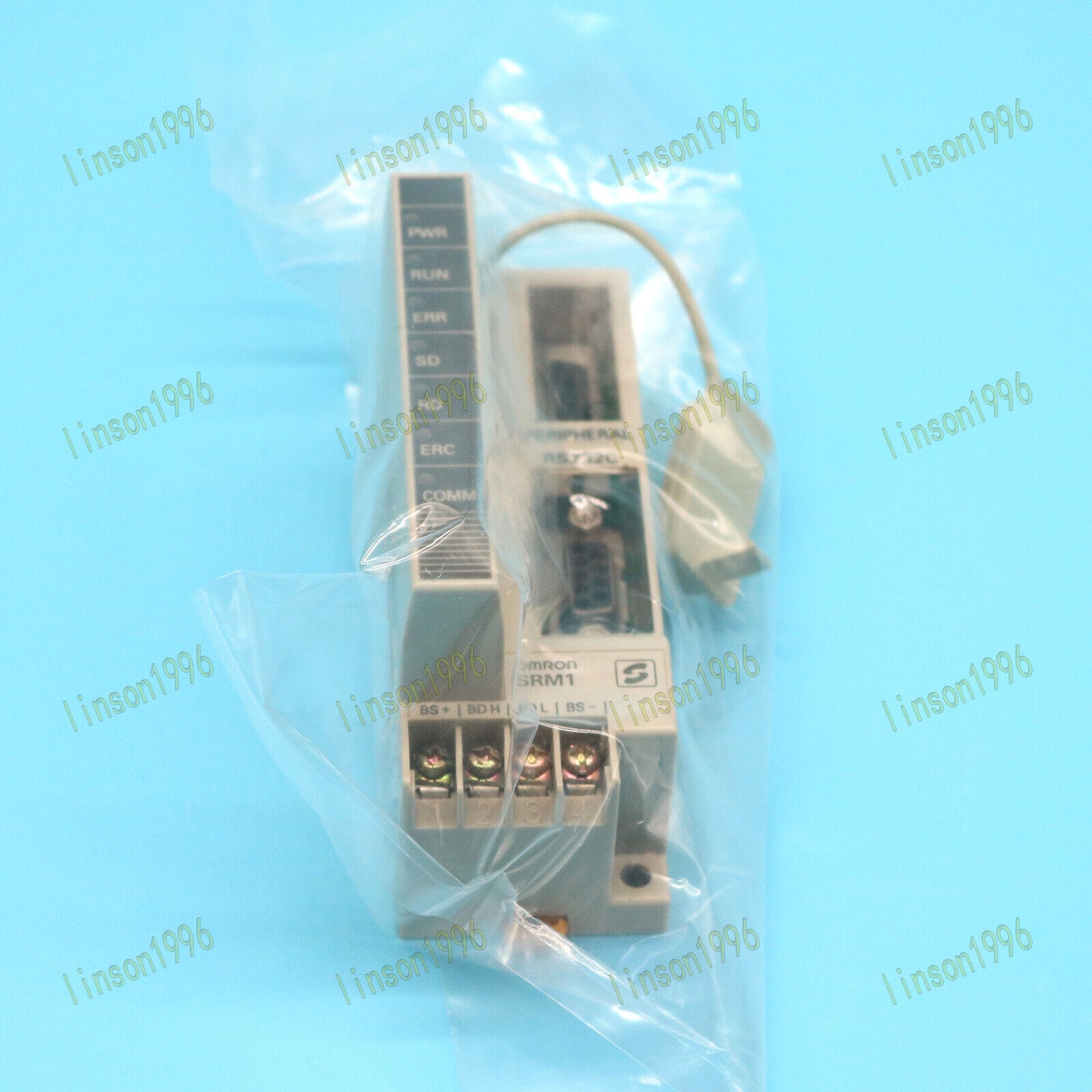 Omron SRM1-C02-V2 Communication Module - Fast & Reliable - OMRON