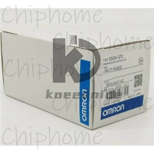 1PCS Omron E5GN-QTC Temperature Controller E5GNQTC