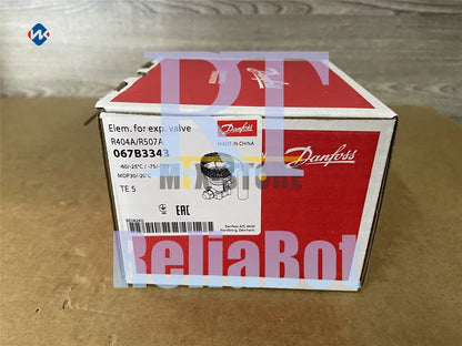 1pcs DANFOSS Expansion valve 067B3343 ones