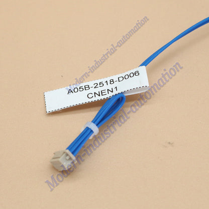 FANUC A05B-2518-D006 Teaching Pendant Mode Switch for CNC Machining - FANUC