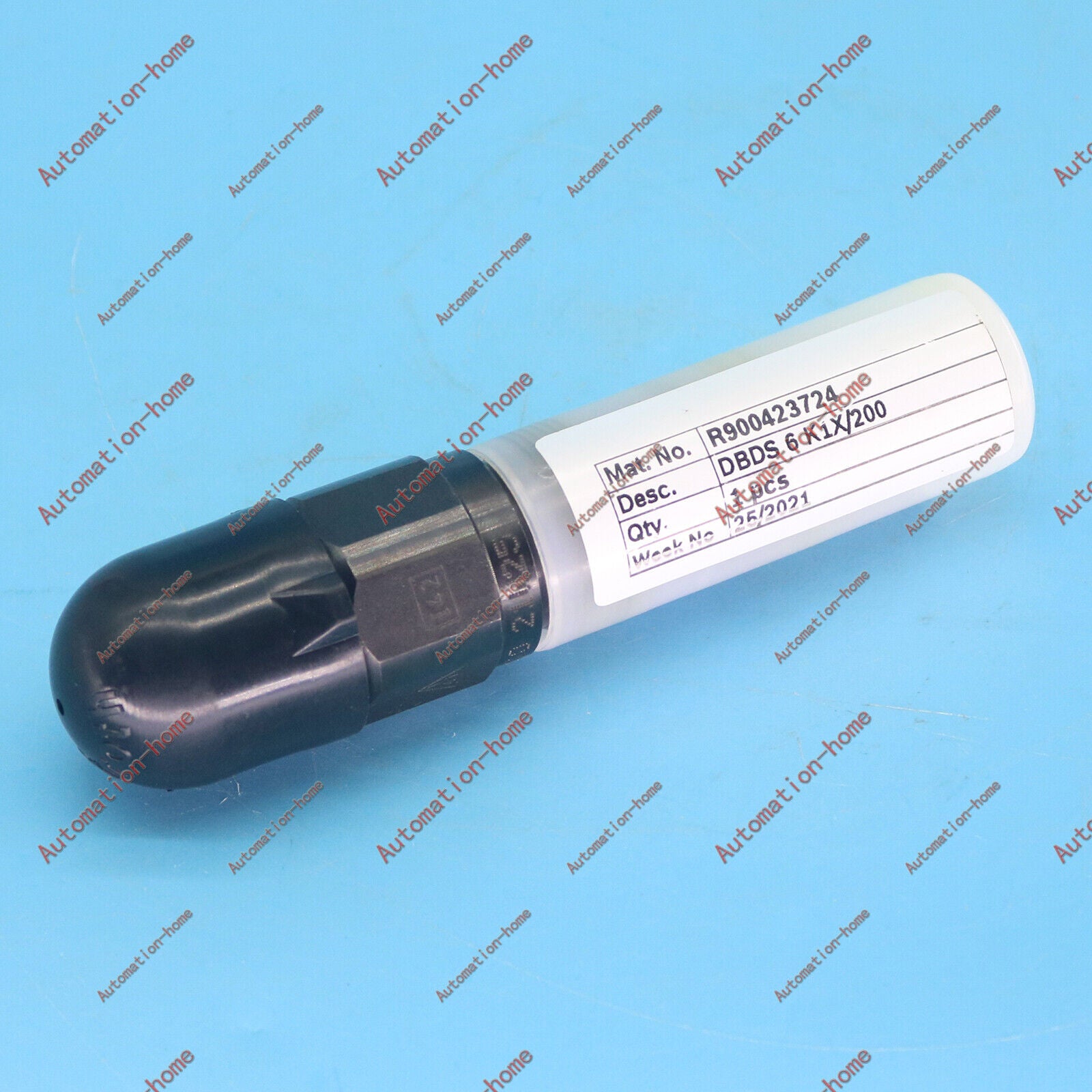 Rexroth R900423724 Direct-Action Relief Valve with DBDS6K1X/200 Pressure and Temperature Range - REXROTH