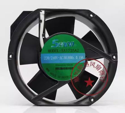 SEADA SA1725A2 17251 AC220V-240V 0.19A Cooling Fan