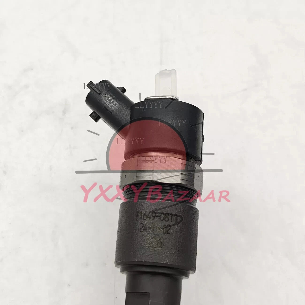 0445110558 Fuel Injector 04123831 Fits For Bosch Deutz KHD TCD3.6 L4 Engine