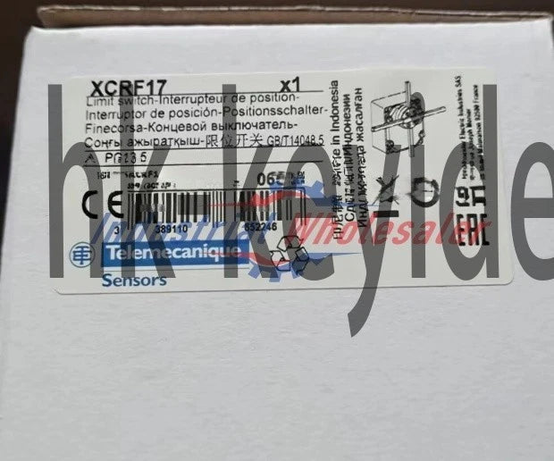1PCS Schneider XCRF17 XCR-F17 Limit Switch Fast Free delivery