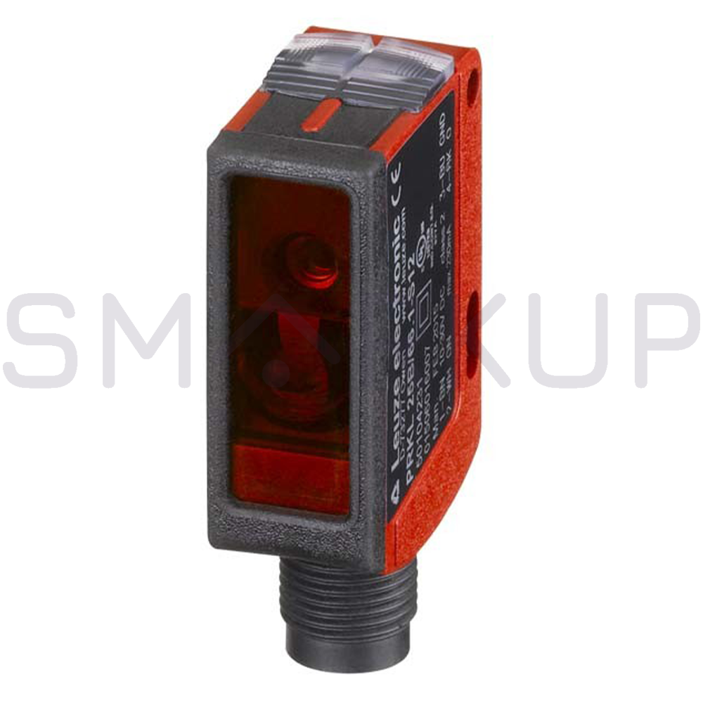 new In Box LEUZE PRKL 25B/66.1-S8 50104234 Retro-reflective Photoelectric sensor