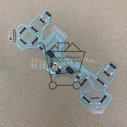 10Pcs Keypad Conductive Film SA1Q159A Fit For PS3 Controller Handle~