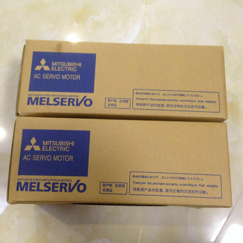MITSUBSHI HC-SF203 AC SERVO MOTOR EDITED BOX - MITSUBSHI